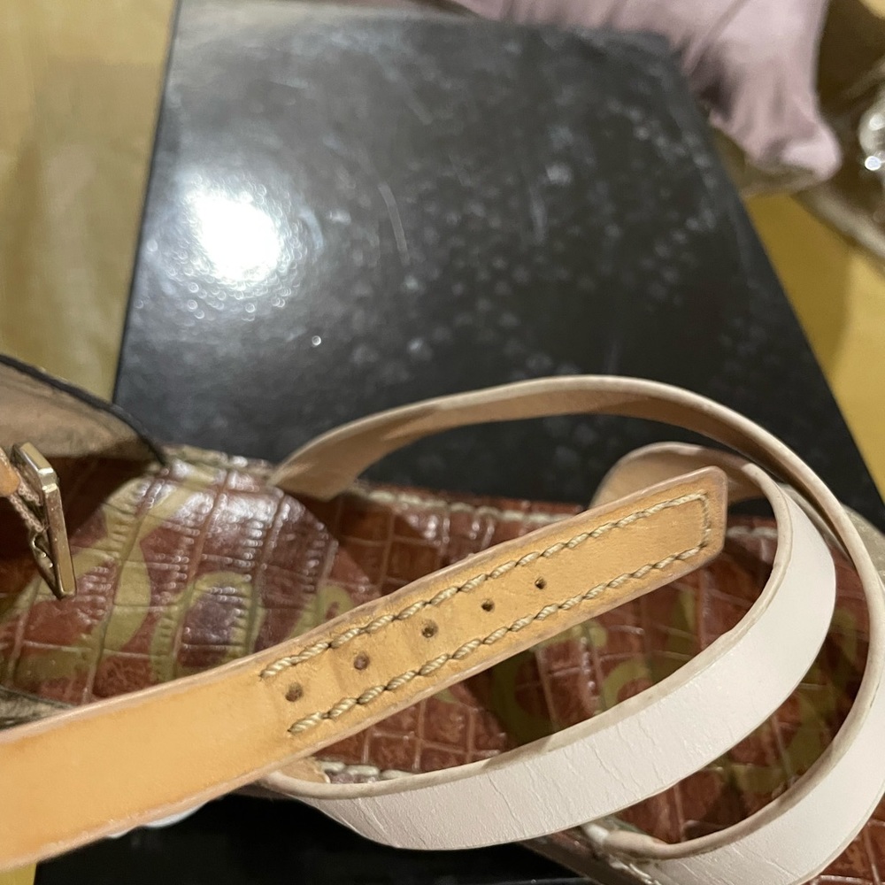 Sam Edelman sandals - Picture 7 of 9